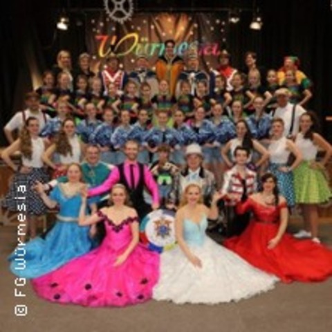 W�rmesia Inthronisationsball 2026 - NEURIED - 05.01.2026 18:45