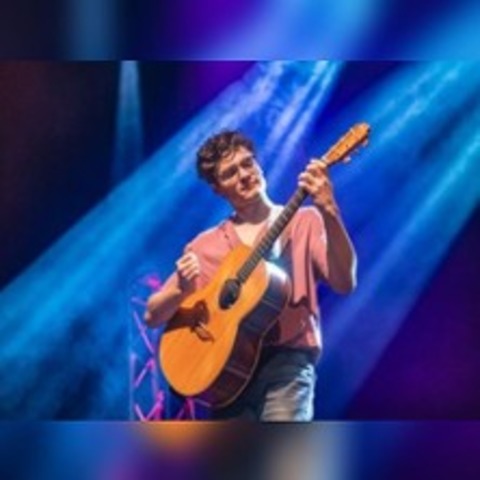 Peter Groesdonk - Modern Acoustic Guitar - SAALFELD - 20.02.2026 20:00