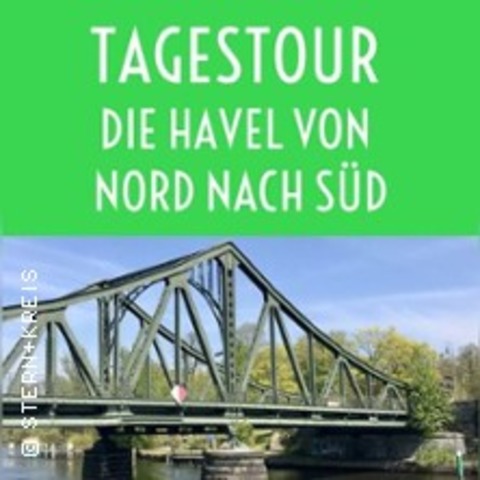 Havel von Nord nach S�d - BERLIN-TEGEL - 30.06.2026 10:20