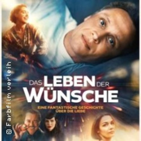 Das Leben der W�nsche - Offenbach - 02.01.2026 19:00