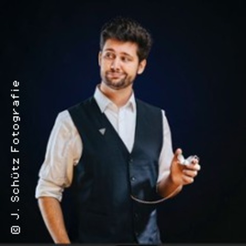 Magic Dinner mit Dustin Grimm - NEUSS - 06.02.2026 18:00