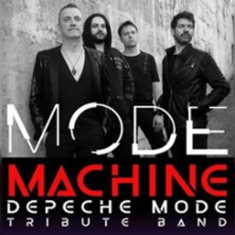Mode Machine + Kiss of dawn - SIMMERTAL - 18.07.2026 20:30
