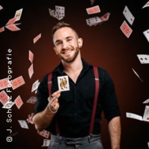 Magic Dinner mit Alex Hermann - Iserlohn - 30.01.2026 18:00