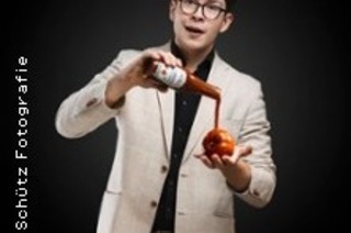 Magic Dinner mit Henri Hainz