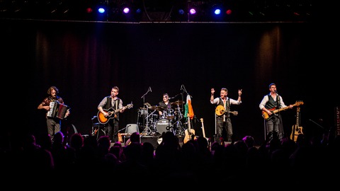 The Kilkennys - Freiburg - 17.10.2026 20:00