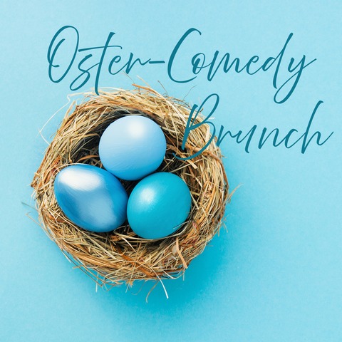 Oster-Comedy-Brunch - EIMKE - 05.04.2026 11:00