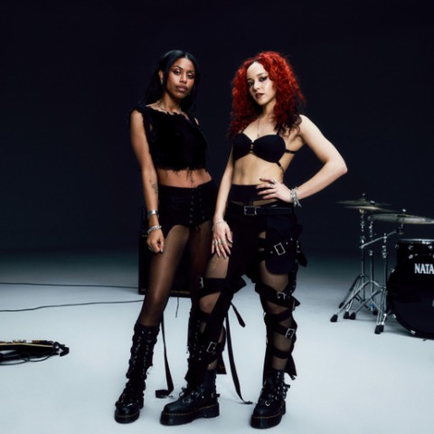 NOVA TWINS - Parasites & Butterflies - Essen - 01.04.2026 20:00