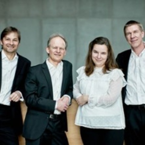 Grieg Quartett Leipzig - LEIPZIG - 19.04.2026 14:00