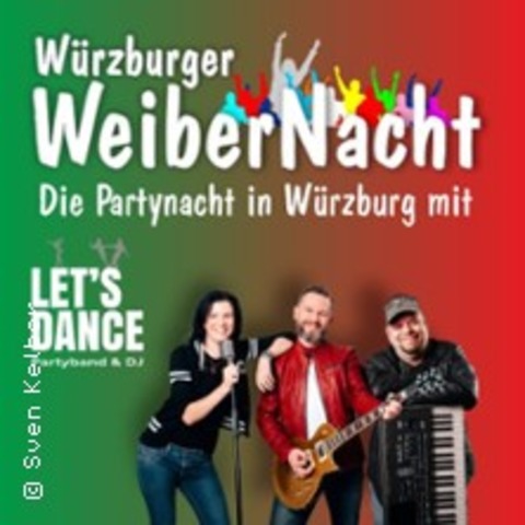 W�rzburger Weibernacht - W�rzburg - 12.02.2026 19:33