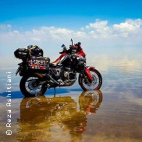 Persien zwischen Heimat und Fremde - DUISBURG - 13.12.2025 16:00