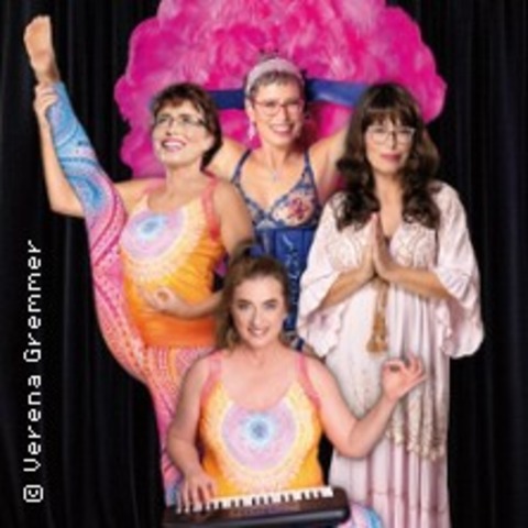 Erleuchtendes Kabarett - Freiheit 50+ - K�LN - 24.04.2026 20:00