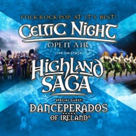 Highland Saga - Celtic Night - Schwerin - 31.07.2026 18:30