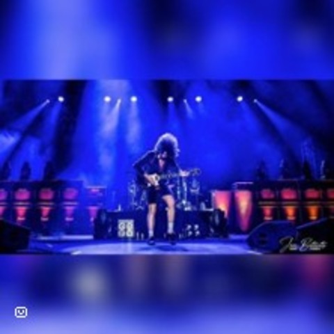 AC/DC Master-Band Nick Young | POWERAGE - OSTERODE - 14.11.2026 20:00