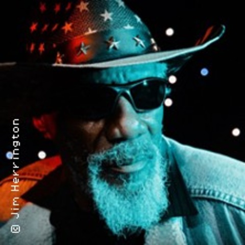 Robert Finley - Hallelujah! Don't Let The Devil Fool Ya - Berlin - 12.03.2026 20:00