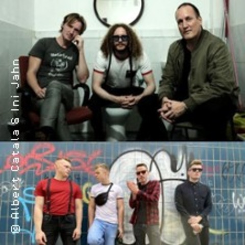 The Movement & The Backyard Band - Bremen - 15.05.2026 20:00