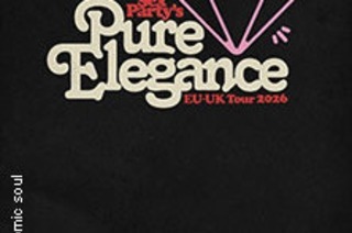 Ninja Sex Party & TWRP - Pure Elegance Tour