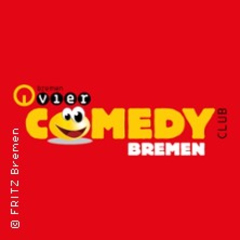 Comedy Club Bremen - Bremen ist lustig! - Bremen - 03.09.2026 19:30