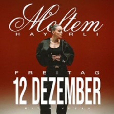 Meltem Hayirli - MNCHEN - 12.12.2025 23:00