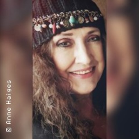 Anne Haigis - Rauchzart-Tour - SCHWANEWEDE - 06.03.2026 20:00