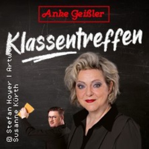 Klassentreffen - Leipzig - 18.10.2026 18:30