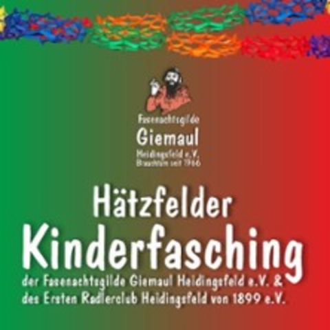 H�tzfelder Kinderfasching - W�rzburg - 01.02.2026 14:33
