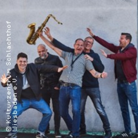 Stage Bottles / Revolte Tanzbein - Wiesbaden - 24.01.2026 20:00