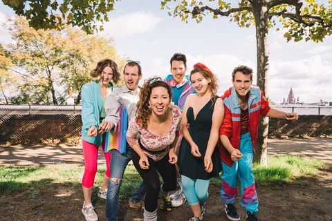 Die Affirmative - Glam - Mainz - 10.12.2026 19:30