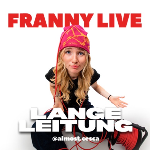 Franny Live - Lange Leitung - Stuttgart - 05.05.2026 20:00