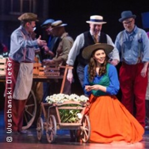 My Fair Lady - CHEMNITZ - 28.03.2026 19:30