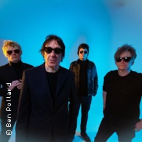 Buzzcocks - Leipzig - 20.02.2026 20:00