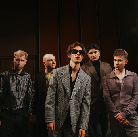 GIANT ROOKS - Tour 2026 - Frankfurt am Main - 02.10.2026 18:30