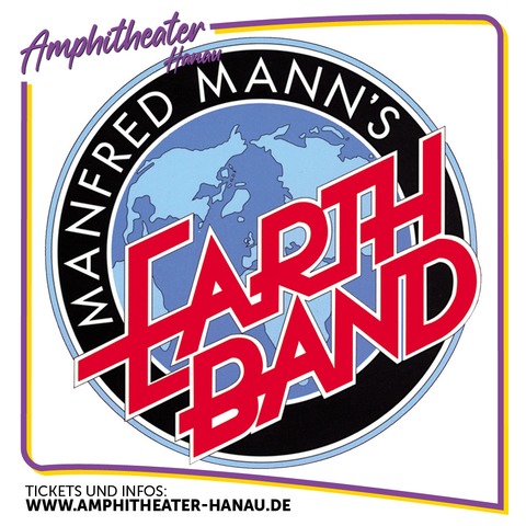 MANFRED MANN'S EARTH BAND - Tour 2026 - Hanau - 12.09.2026 19:30