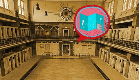 Slam To Go: Hidden Places (2) - Berlin - 20.03.2026 18:30