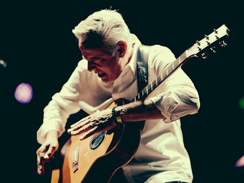 Tommy Emmanuel - Live 2026 - Bad Zwischenahn - 25.07.2026 19:30