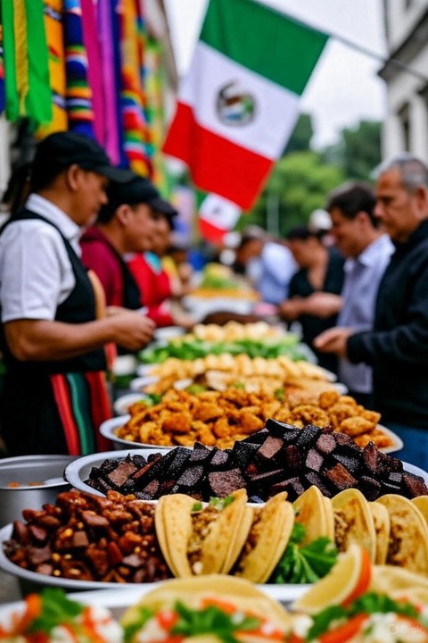 Viva M�xico - Das authentische Grillseminar mit Andreas Rummel - Benneckenstein - 17.06.2026 18:00