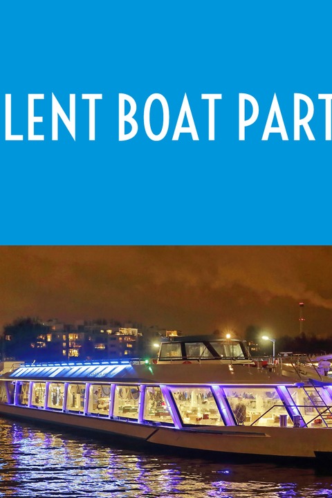 Silent Boat Party auf der Spree - Berlin - 13.06.2026 18:30