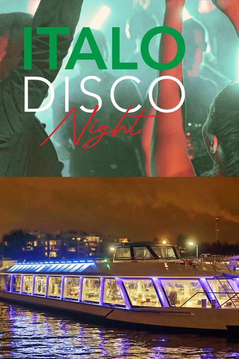 Italo Disco Night - Berlin - 05.09.2026 18:30