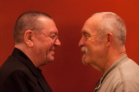 G�NTER BABY SOMMER & ULRICH GUMPERT (d) - Dresden - 13.03.2026 20:00