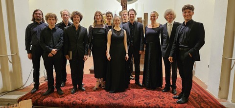 Bach - Weihnachtsoratorium Kantaten 1 -3 - Bad Sooden-Allendorf - 20.12.2025 16:00