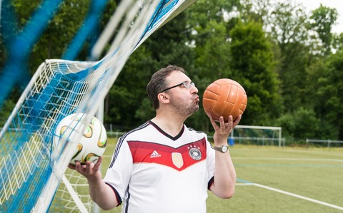 Uwe Spinder - Da lacht der Fu�ball! - Bad Soden-Salm�nster - 01.02.2026 18:00