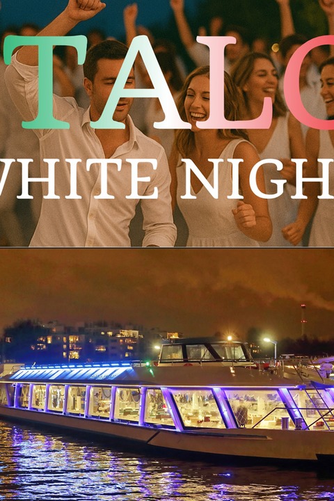 Italo Withe Night - Berlin - 27.06.2026 18:30