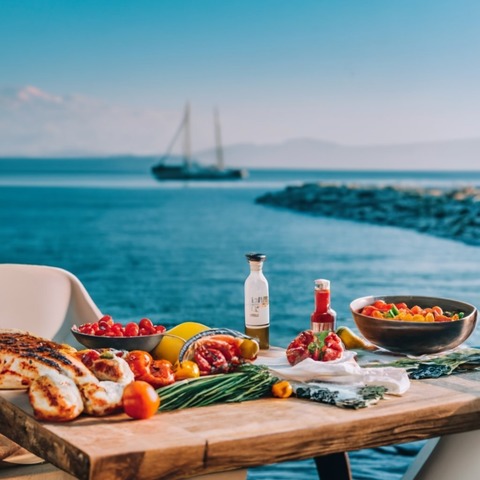 Grillseminar: Rund um das Mittelmeer - in sinnliches Feuerwerk der Aromen mit Andreas Rummel - Benneckenstein - 23.07.2026 18:00