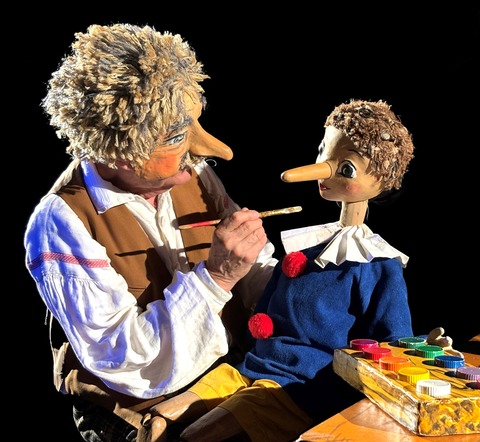 Pinocchio nach C. Collodi - Wiesbaden - 14.03.2026 16:00