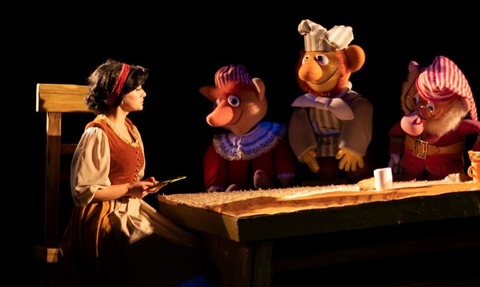 Schneewittchen & die 7 Zwerge - Wiesbaden - 25.01.2026 16:00