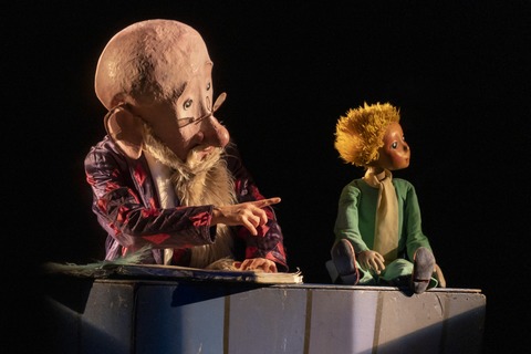 Der Kleine Prinz nach A. de Saint-Exupry - Wiesbaden - 10.05.2026 18:00