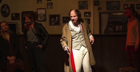 Der Ruhrfaust - Mit dem Teufel am Tresen - Essen - 19.04.2026 17:00