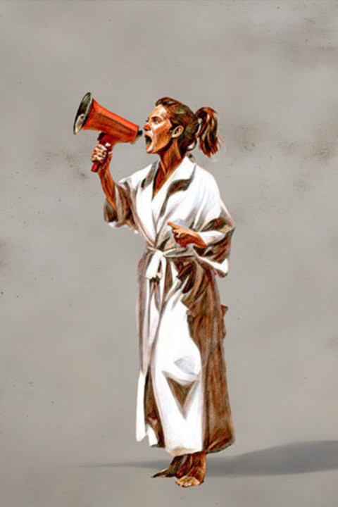 Ungehaltene Reden ungehaltener Frauen - Essen - 08.03.2026 17:00