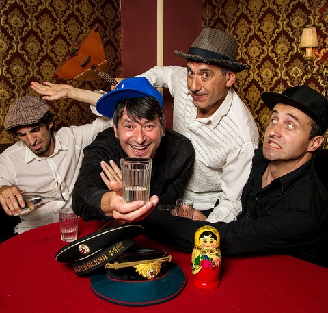 Polka-Party im HOF Rosenow - Boitzenburger Land /Uckermark - 06.06.2026 20:00