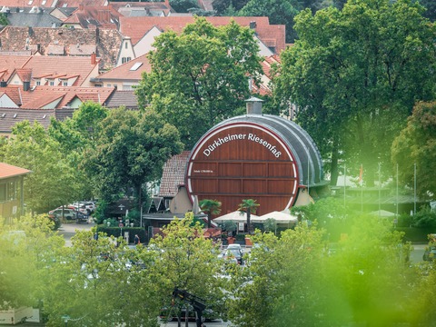 Fassf�hrung - Bad D�rkheim - 15.06.2026 10:00