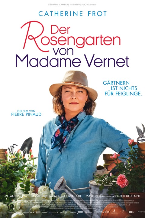 Strickkino im Pavillon - Der Rosengarten von Madame Vernet - Sindelfingen - 25.01.2026 16:00